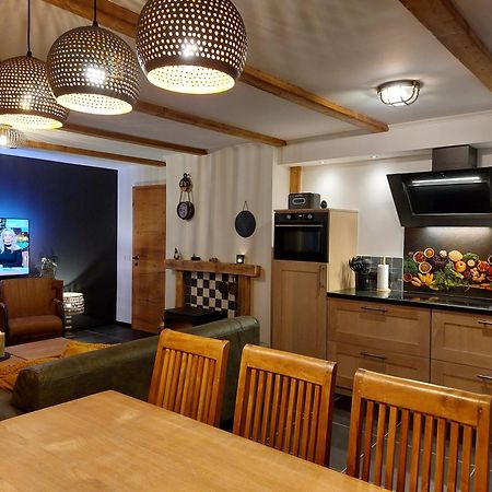 סנט מיכאל אים לונגאו Ferienhaus Aloisia מראה חיצוני תמונה