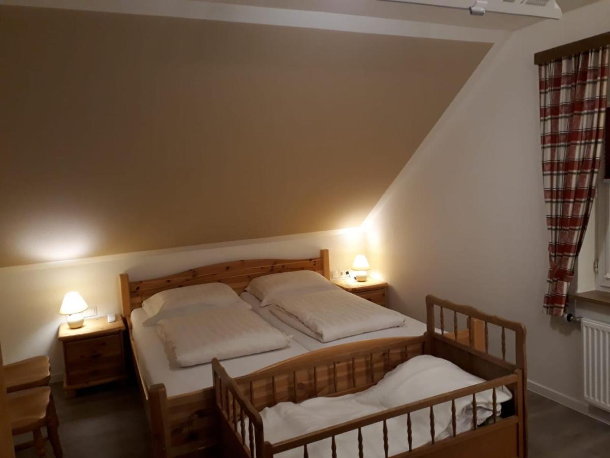סנט מיכאל אים לונגאו Ferienhaus Aloisia מראה חיצוני תמונה