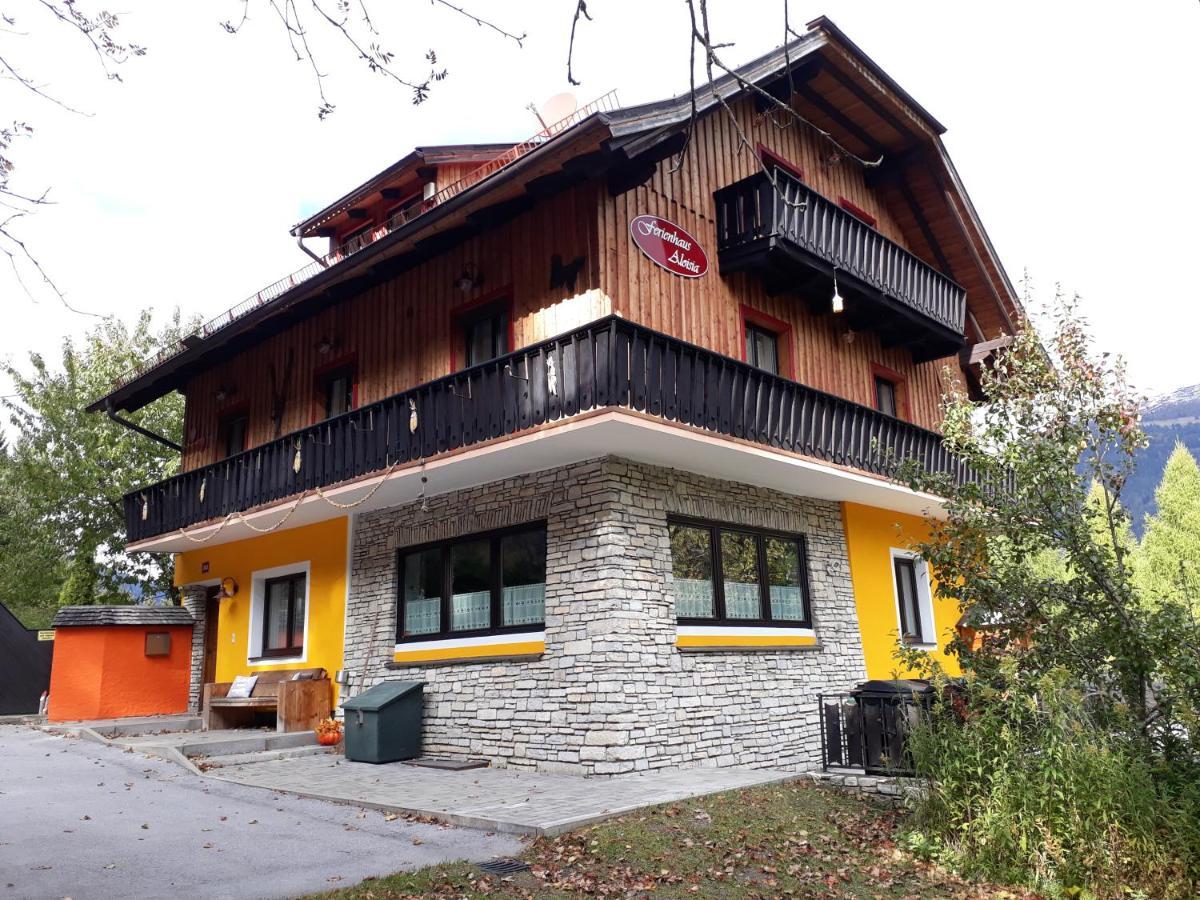 סנט מיכאל אים לונגאו Ferienhaus Aloisia מראה חיצוני תמונה