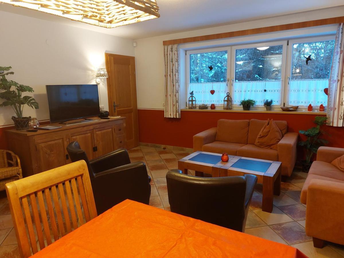 סנט מיכאל אים לונגאו Ferienhaus Aloisia מראה חיצוני תמונה