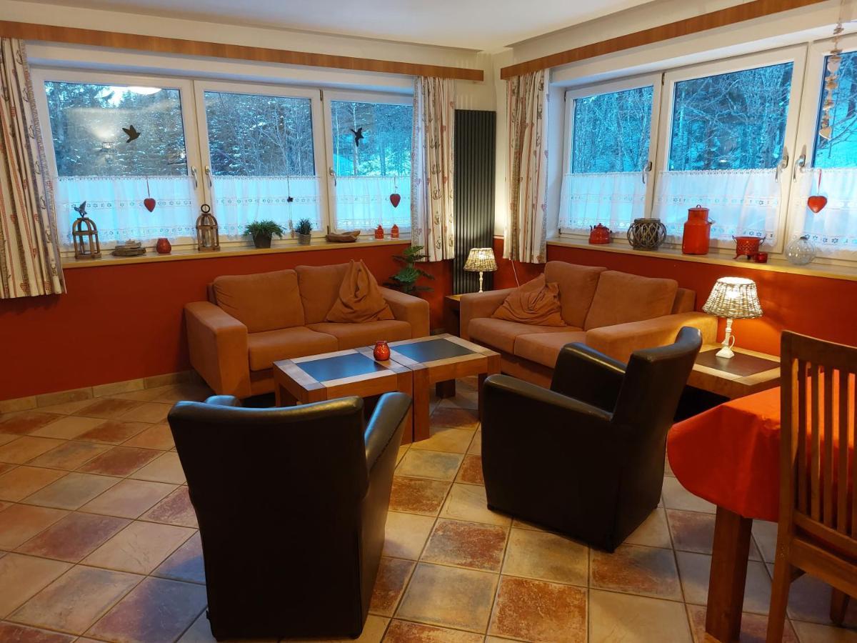 סנט מיכאל אים לונגאו Ferienhaus Aloisia מראה חיצוני תמונה