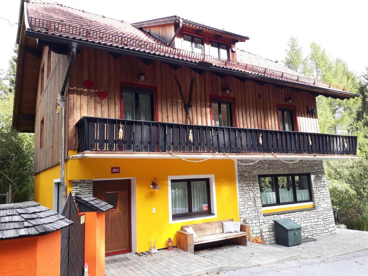 סנט מיכאל אים לונגאו Ferienhaus Aloisia מראה חיצוני תמונה