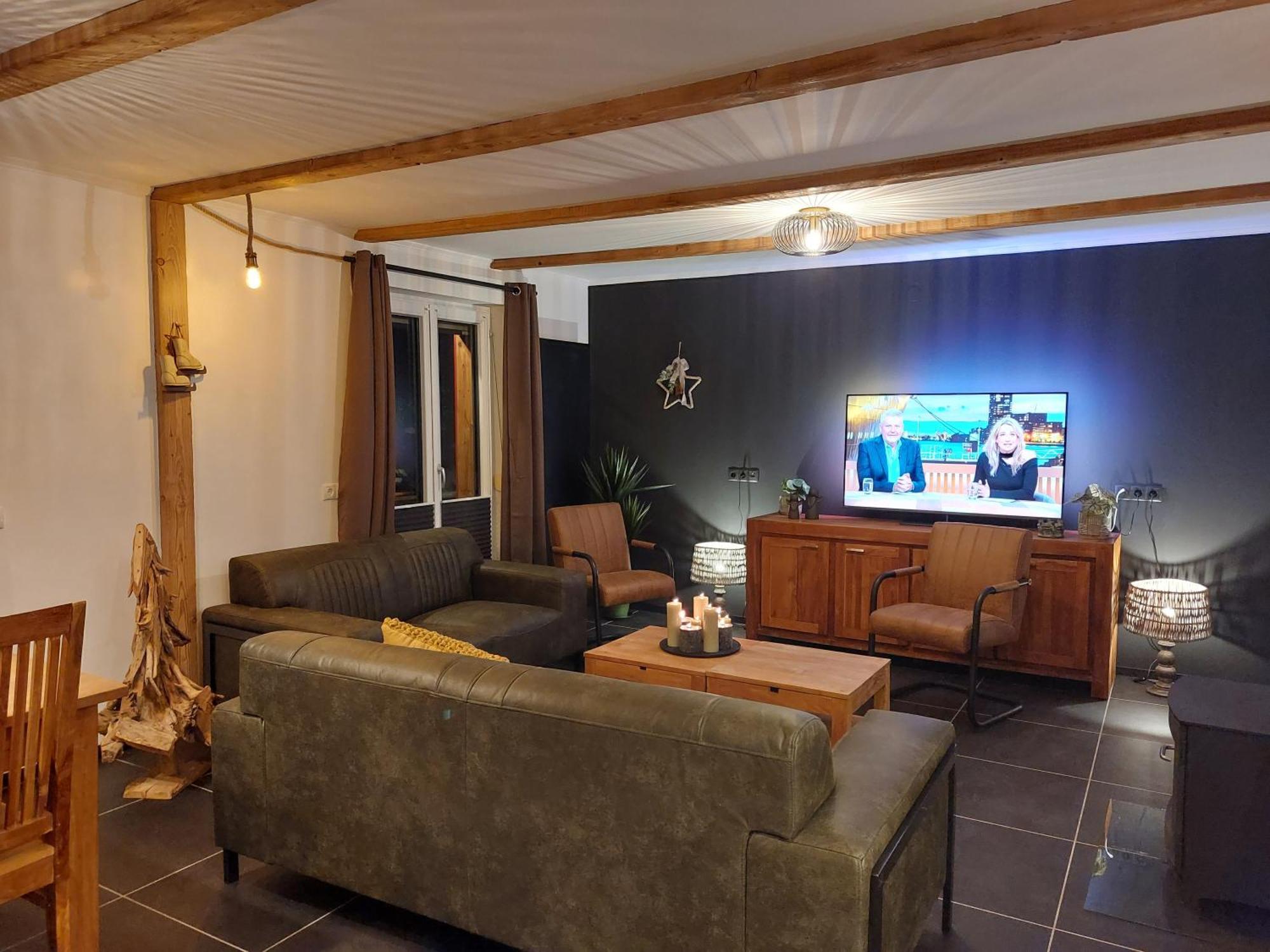 סנט מיכאל אים לונגאו Ferienhaus Aloisia מראה חיצוני תמונה