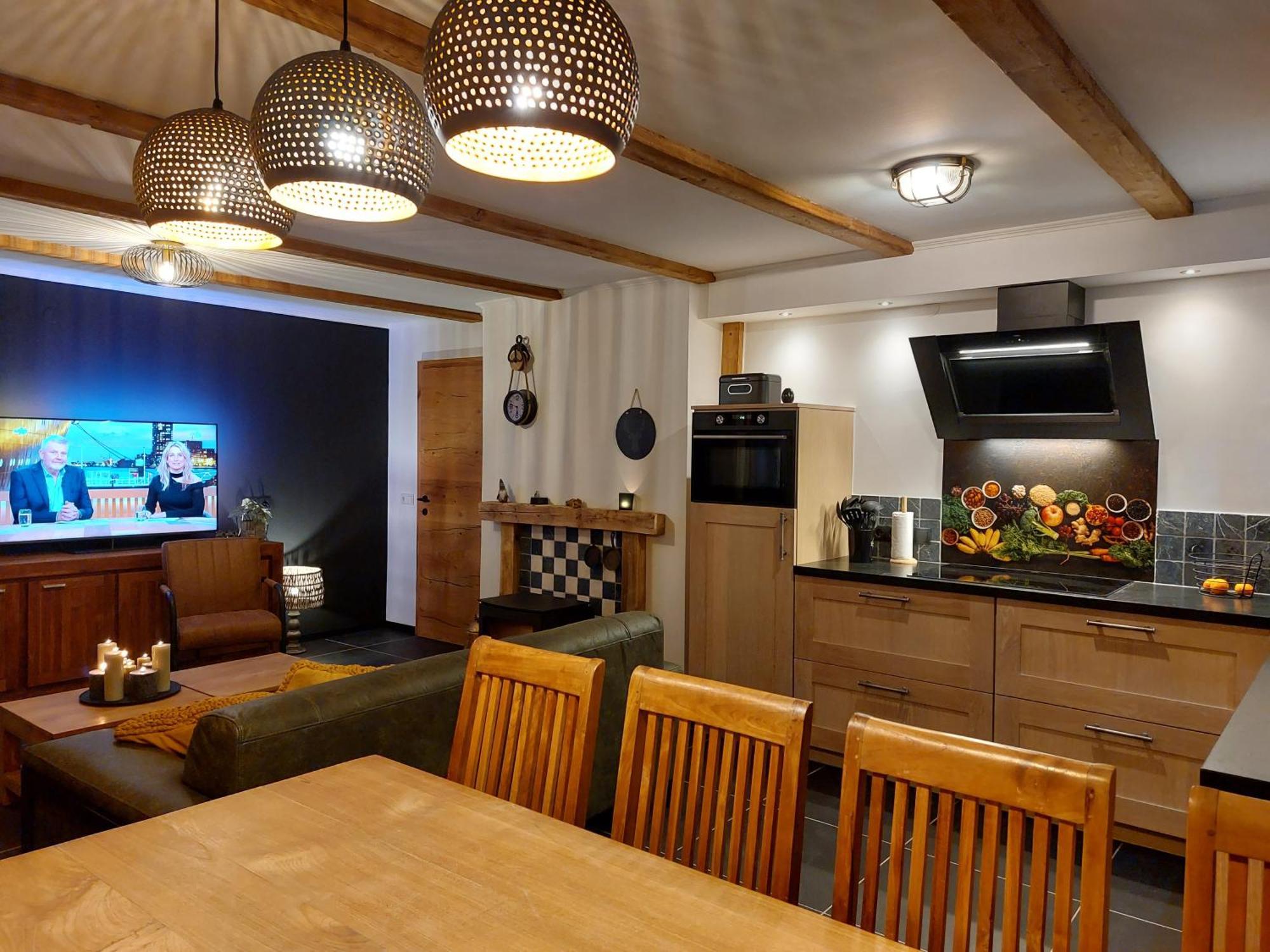 סנט מיכאל אים לונגאו Ferienhaus Aloisia מראה חיצוני תמונה