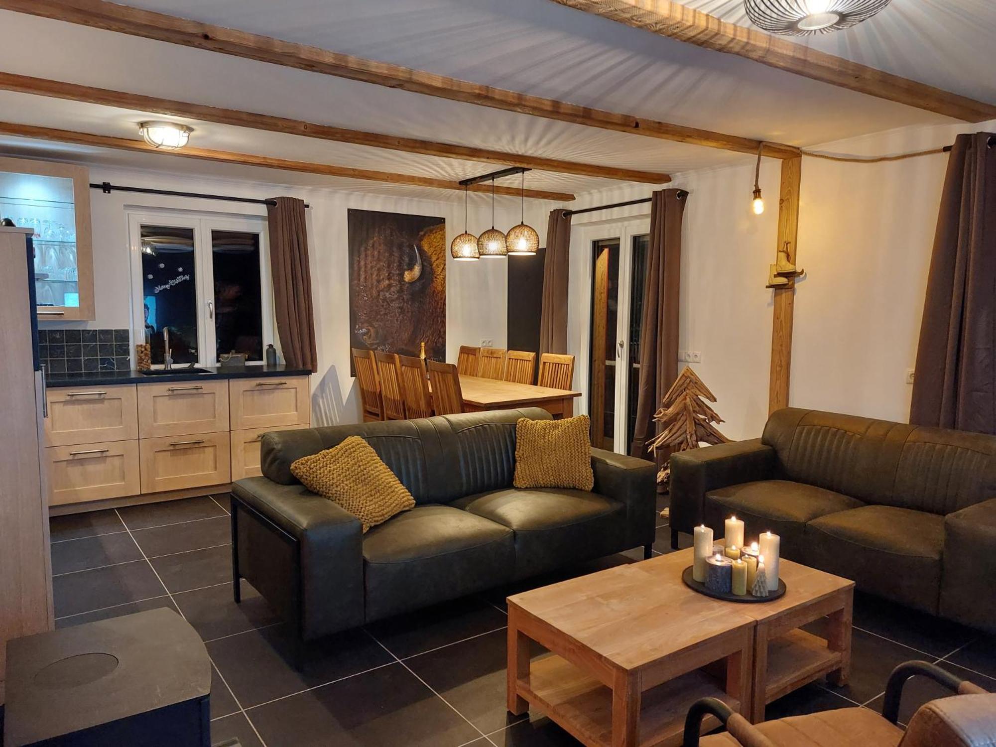 סנט מיכאל אים לונגאו Ferienhaus Aloisia מראה חיצוני תמונה