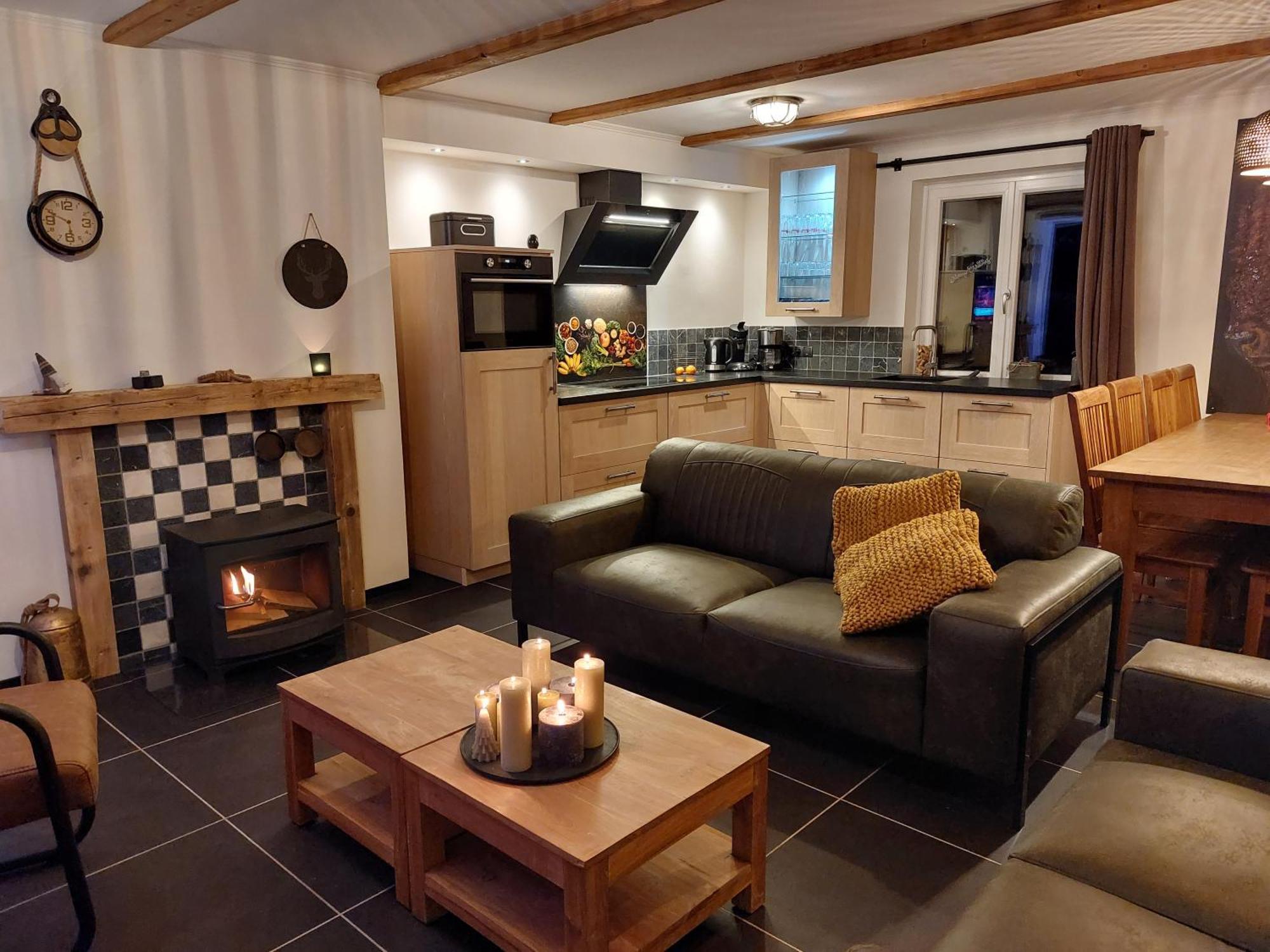סנט מיכאל אים לונגאו Ferienhaus Aloisia מראה חיצוני תמונה