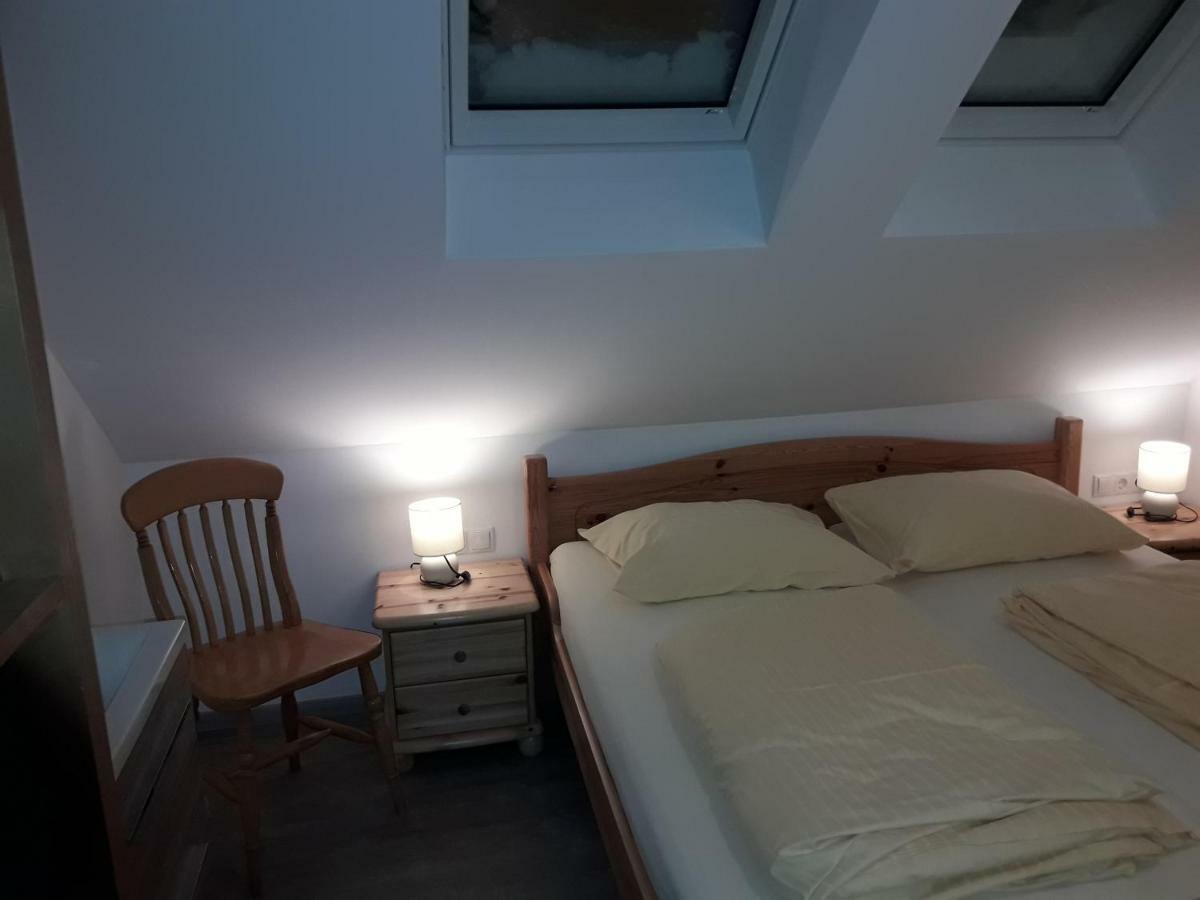 סנט מיכאל אים לונגאו Ferienhaus Aloisia מראה חיצוני תמונה