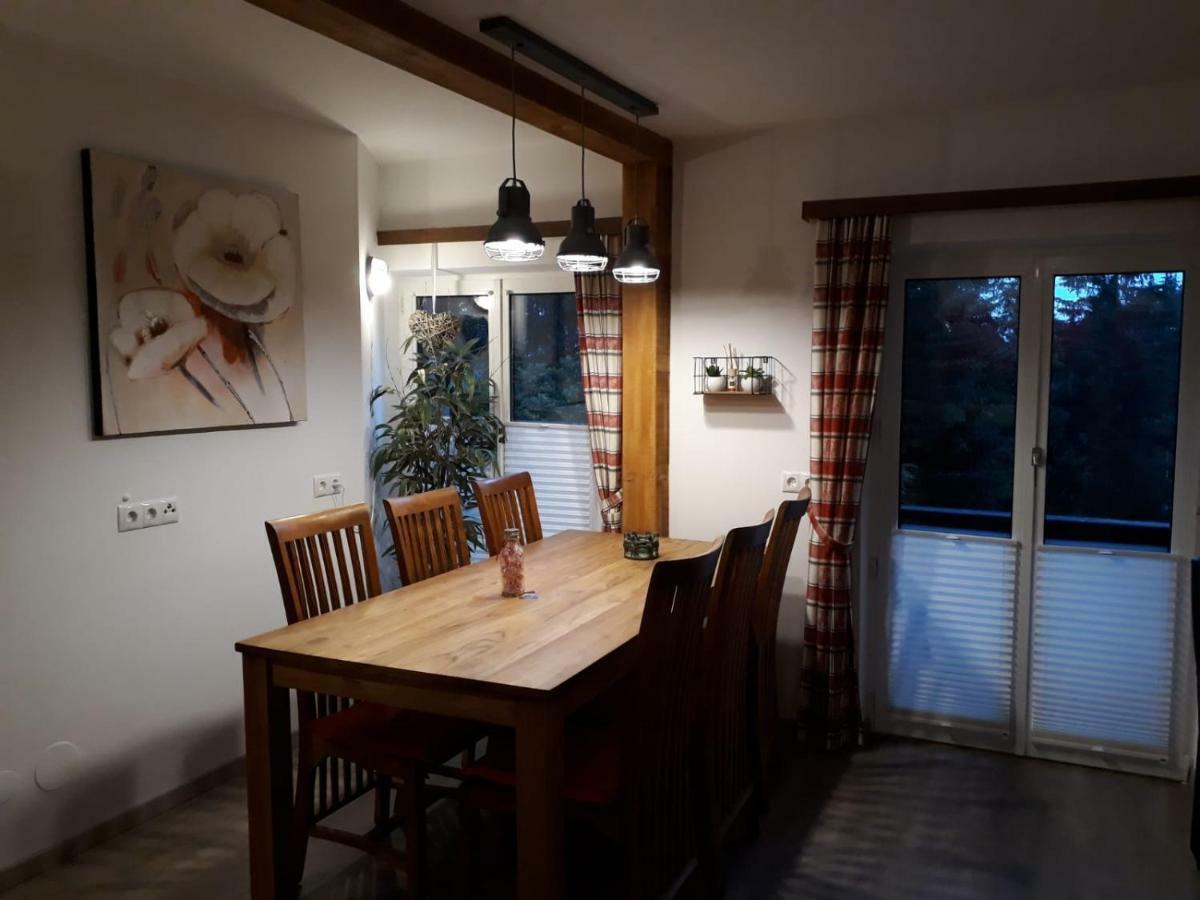 סנט מיכאל אים לונגאו Ferienhaus Aloisia מראה חיצוני תמונה