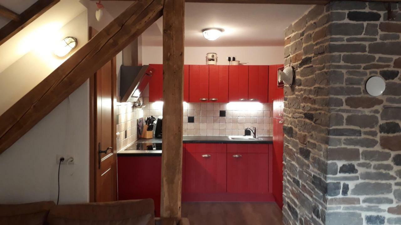 סנט מיכאל אים לונגאו Ferienhaus Aloisia מראה חיצוני תמונה